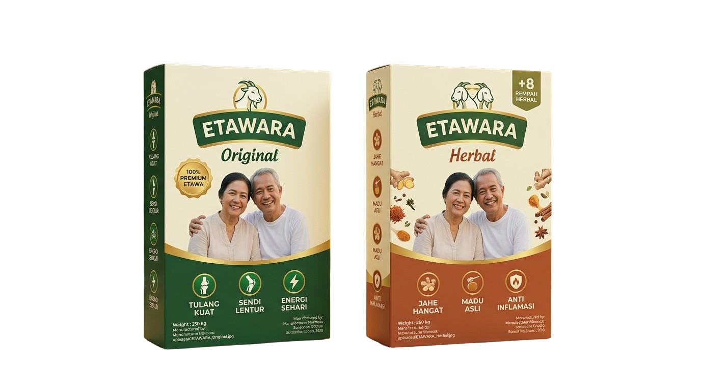 ETAWARA Original & Herbal